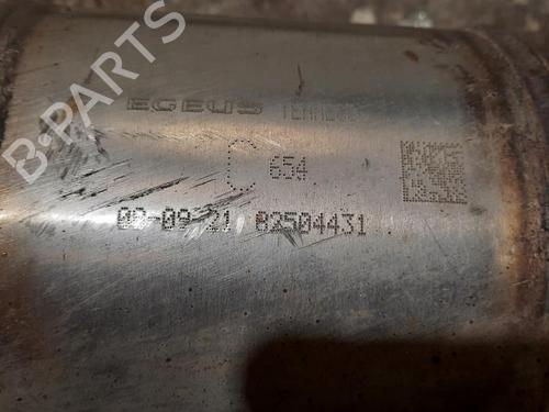 Exhaust system RENAULT TRAFIC III Van (FG_) 2.0 dCi 145 (FGML) | BP25610558M121 