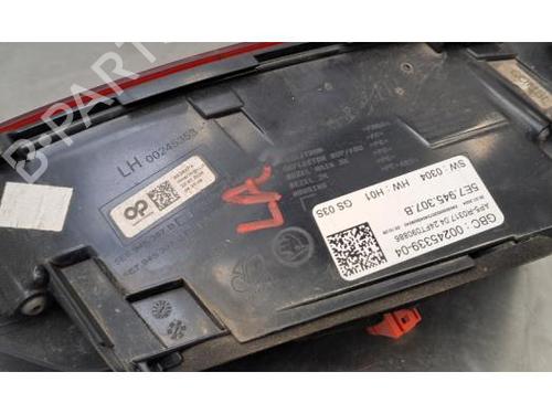 Left taillight SKODA OCTAVIA IV Combi (NX5, PV5) 1.5 TSI e-TEC | BP37003241C34 - Image 3