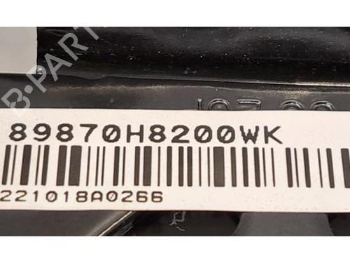 Rear left seatbelt KIA STONIC (YB) 1.0 T-GDi Eco-Dynamics+ | BP39754417I29  - Image 6