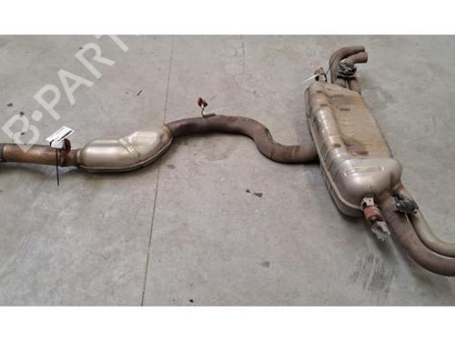 Used Exhaust system Exhaust system AUDI Q3 (F3B) 2.5 RS TFSI quattro (400 hp) 35997562 35997562
