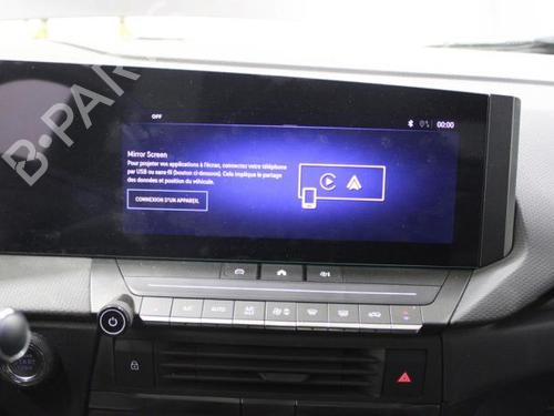 Tailgate OPEL ASTRA L Sports Tourer (OV5) 1.5 CDTi (FCYHZT, FCYHZJ) | BP32253232C6 