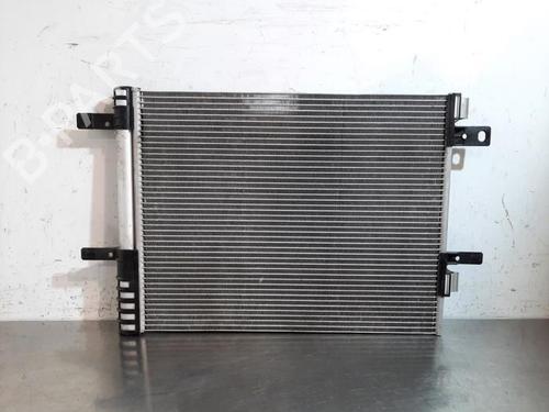 AC radiator CITROËN C5 AIRCROSS (A_) 1.5 BlueHDi 130 (ACYHZJ, ACYHZR) | BP25929467M32 