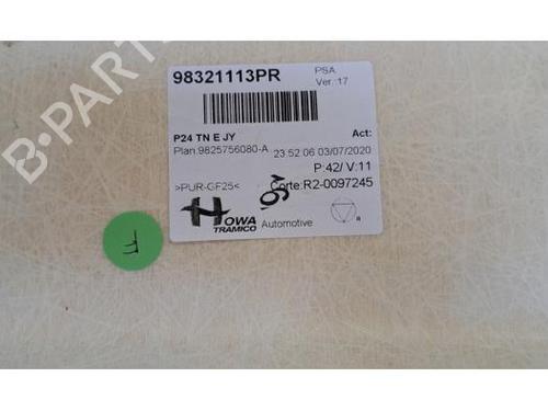 Interior roof PEUGEOT 2008 II (UD_, US_, UY_, UJ_, UR_, UC_) 1.5 BlueHDI 100 | BP28014234I12