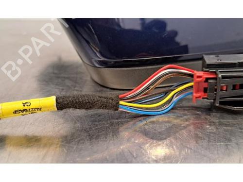 Right mirror AUDI Q2 (GAB, GAG) 30 TFSI | BP24419117C27 