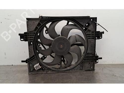 Used Radiator fan RENAULT EXPRESS Box Body/MPV 1.5 Blue dCi 95 (F6AB) (95 hp) 24116568