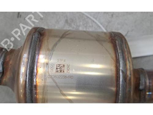 Exhaust manifold DACIA BIGSTER 1.2 TCe 130 4x4 (RYMW) | BP37091505M110 - Image 10