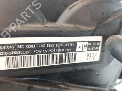 Motor VW POLO V (6R1, 6C1) 1.0 (75 hp) 32820475