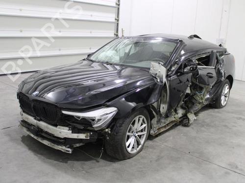 Left front steering knuckle BMW 6 Gran Turismo (G32) 620 d | BP27330860M25 - Image 5