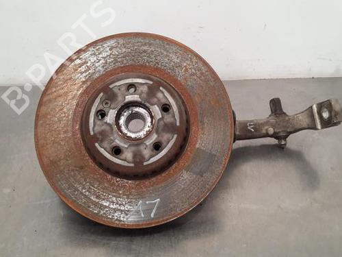 Left front steering knuckle MERCEDES-BENZ GLC (X253) 220 d 4-matic (253.905, 253.903) | BP23581799M25 