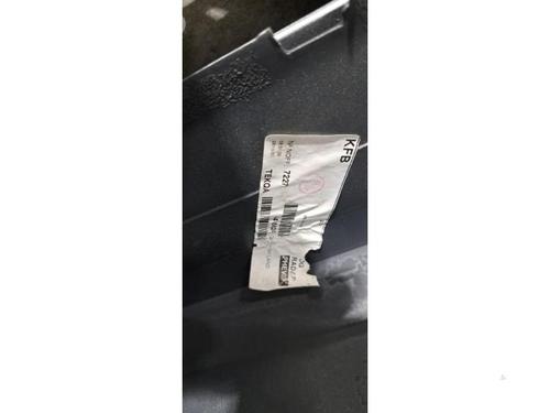 Zderzak tylny RENAULT MEGANE IV Hatchback (B9A/M/N_) 1.6 E-TECH 160 (B9NH) | BP29871749C8 