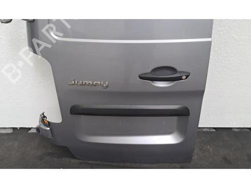 Tailgate CITROËN JUMPY III Van (V_) 2.0 BlueHDi 145 | BP37686515C6 - Image 3