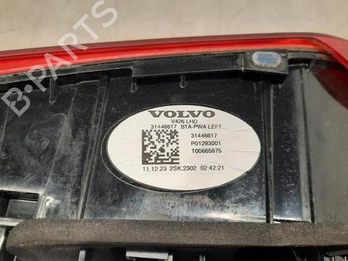 Left taillight VOLVO XC60 I SUV (156) T5 | BP23634456C34 