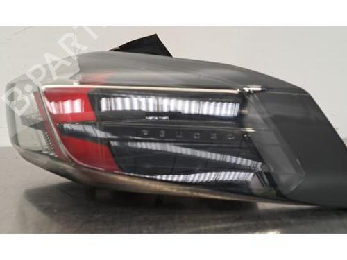 Right taillight PEUGEOT 2008 II (UD_, US_, UY_, UJ_, UR_, UC_) e-2008 (UKZKXZ) | BP28966639C35 
