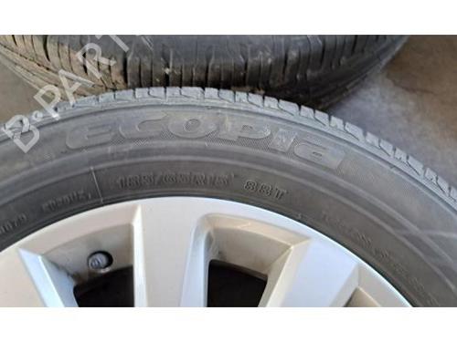 Rim SEAT IBIZA V (KJ1, KJG) 1.6 TDI | BP26171446C45 