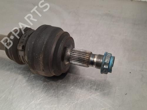 Right rear driveshaft MERCEDES-BENZ C-CLASS (W205) C 200 d (205.007) | BP15235700M41 