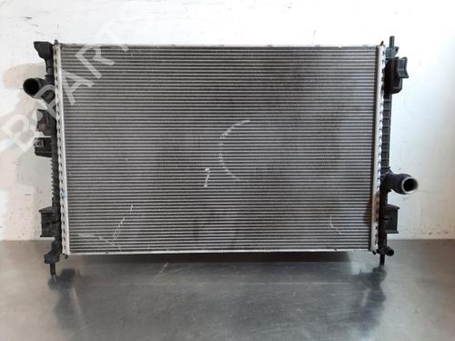 Køler PEUGEOT 308 II (LB_, LP_, LW_, LH_, L3_) 1.5 BlueHDi 130 (131 hp) 25981045