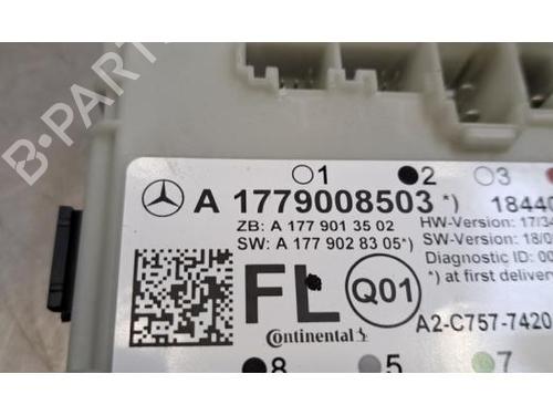 Electronic module MERCEDES-BENZ A-CLASS (W177) A 180 (177.084) | BP34254788M83 - Image 3