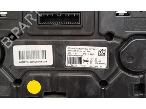 Instrument cluster RENAULT MASTER III Van (FV) 2.3 dCi 180 FWD (FV04, FV07) | BP36145818C47 - Image 3