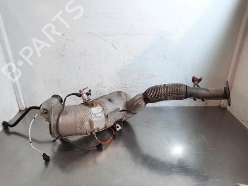 Particulate filter FORD TRANSIT CUSTOM V362 Van (FY, FZ) 2.0 EcoBlue | BP28081620M81 