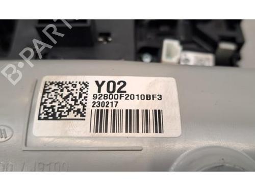 Interior roof light KIA RIO IV (YB, SC, FB) 1.0 T-GDI 100 | BP30381699I8