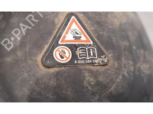 Expansion tank MERCEDES-BENZ EQC (N293) EQC 400 4-matic (293.890) | BP29643357C120 
