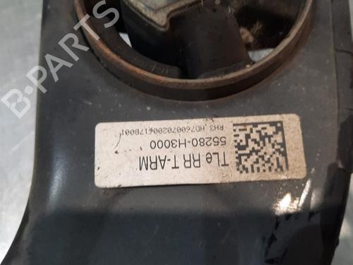 Right rear suspension arm HYUNDAI TUCSON (TL, TLE) 1.7 CRDi | BP15035104M15 