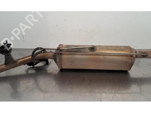 Used Particulate filter CITROËN JUMPY III Van (V_) 1.6 BlueHDi 115 (115 hp) 23621898