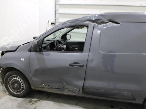Computer motormanagement RENAULT EXPRESS Box Body/MPV 1.5 Blue dCi 75 (F6AA) | BP23608616M57 