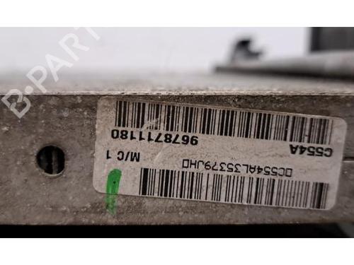 Water radiator CITROËN JUMPY III Van (V_) 2.0 BlueHDi 120 | BP30138862M31