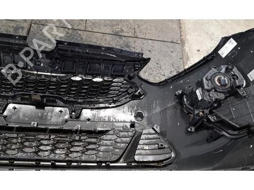 Front bumper KIA CEED (CD) 1.6 CRDi 115 | BP32353938C7 