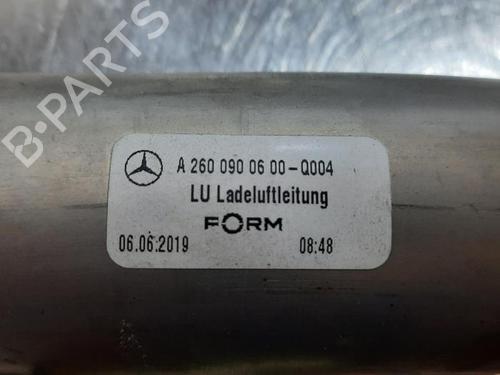 Intercooler pipe MERCEDES-BENZ A-CLASS (W177) AMG A 35 4-matic (177.051) | BP29524294M127 