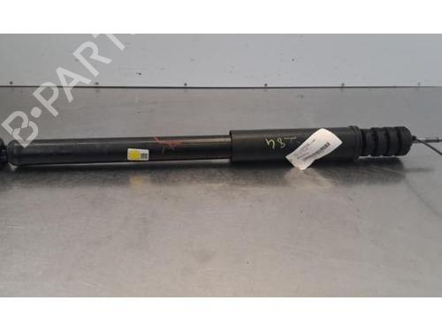 Used Left rear shock absorber Left rear shock absorber DACIA SANDERO III 1.0 TCe 100 ECO-G (101 hp) 40050206 40050206