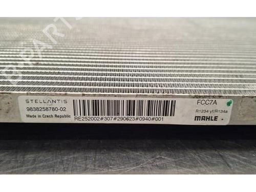 AC radiator CITROËN E-MEHARI Electric | BP33297190M32  - Image 5