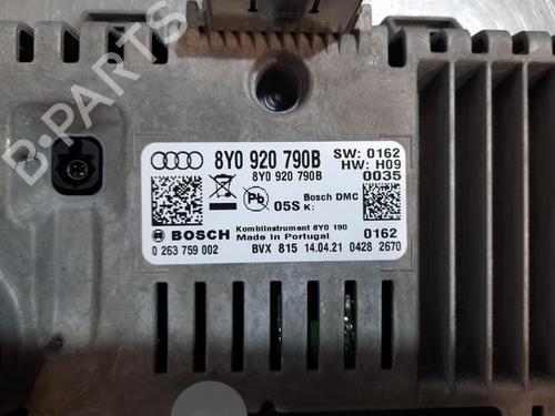 Instrument cluster AUDI A3 Sportback (8YA, 8YF) 30 TDI | BP35777980C47 - Image 4
