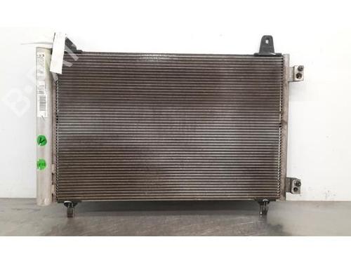 Used AC radiator AC radiator PEUGEOT 2008 II (UD_, US_, UY_, UJ_, UR_, UC_) 1.5 BlueHDI 100 (102 hp) 34198765 34198765