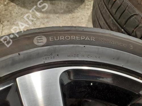Fælgsæt CITROËN C3 III (SX) 1.2 VTi 82 | BP38606865C100 - Image 4