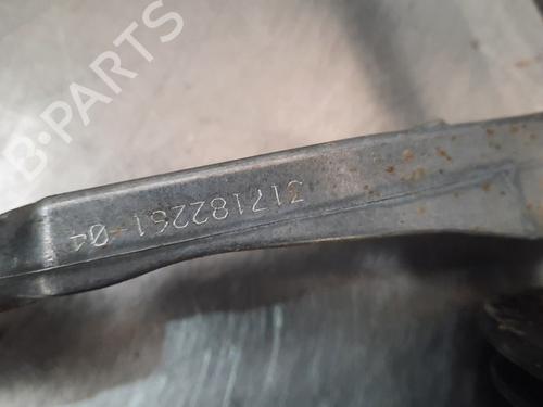 Gear lever BMW 3 Touring (F31) 318 i | BP11727321M90 