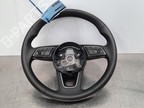 Used Steering wheel AUDI A4 B9 Avant (8W5, 8WD) 30 TDI Mild Hybrid (136 hp) 10898700
