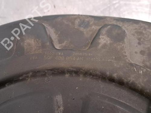 Right front steering knuckle SKODA KODIAQ I (NS6, NS7, NV7) 2.0 TDI | BP23626261M26 