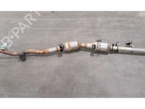 Sistema de escape OPEL MOVANO C Van (U9) 2.2 D (165 hp) 32376319