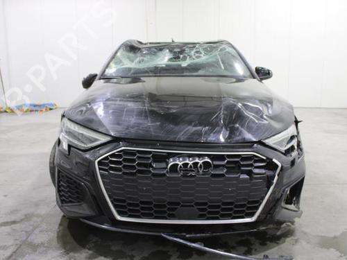 Particulate filter AUDI A3 Sportback (8YA, 8YF) 30 TDI | BP40285425M81 - Image 15