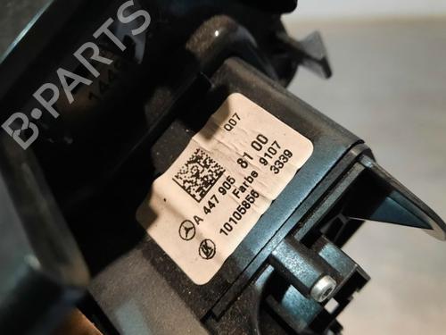 Headlight switch MERCEDES-BENZ VITO Van (W447) 114 CDI (447.601, 447.603, 447.605) | BP18015171I24