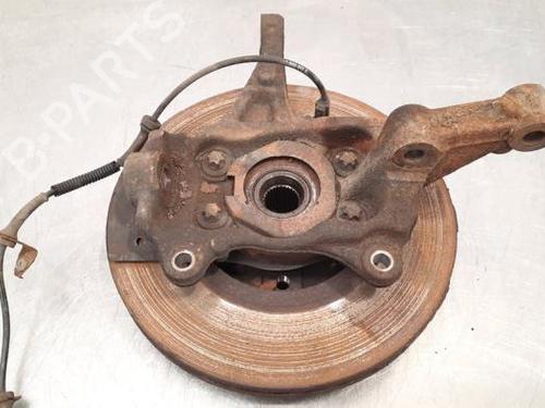 Left front steering knuckle OPEL VIVARO B Van (X82) 1.6 CDTI (05) | BP18237229M25 