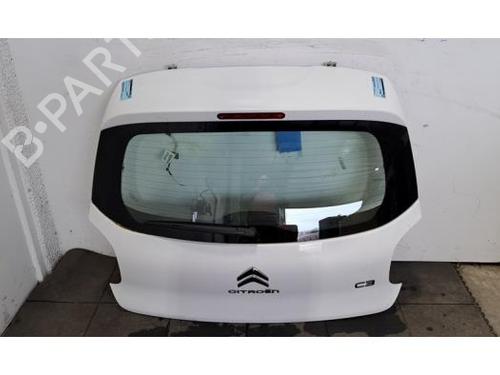 Used Tailgate Tailgate CITROËN C3 III (SX) 1.5 BlueHDi 100 (SXYHYP, SXYHTU) (102 hp) 33297309 33297309