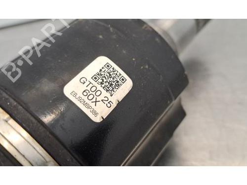 Left front driveshaft MAZDA 3 Hatchback (BP) 2.0 SKYACTIV-G M Hybrid | BP39230628M38 - Image 2