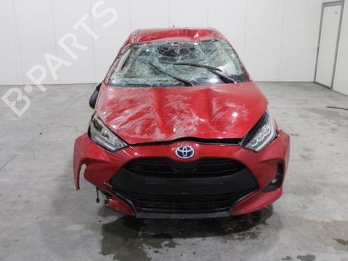 Steering column TOYOTA YARIS (_P21_, _PA1_, _PH1_) 1.5 (MXPA11) | BP23595009M21 