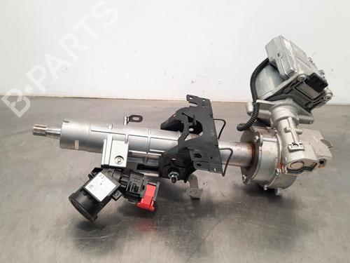 Used Steering column RENAULT CLIO V (B7_) 1.5 Blue dCi 85 (B7AG) (86 hp) 15791402
