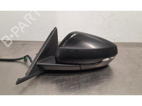 Used Left mirror AUDI A1 Sportback (GBA) 30 TFSI (110 hp) 23633296