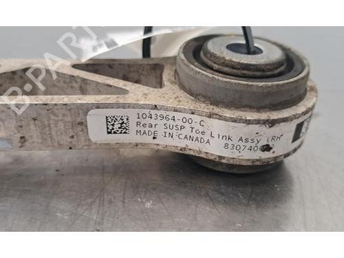 Left rear suspension arm TESLA MODEL S (5YJS) 100D AWD | BP40288933M14 - Image 2