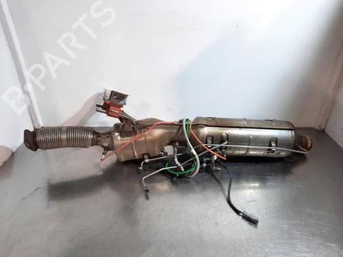 Used Particulate filter RENAULT MASTER III Van (FV) 2.3 dCi 150 FWD (FV0F, FV03, FV09) (150 hp) 32664775